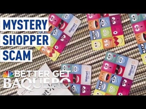 Secret Shopper Fake Id